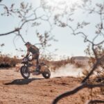 Scrambler Ducati Desert Sled Fasthouse