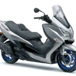 Suzuki Burgman 400 2021