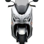 Suzuki Burgman 400 2021