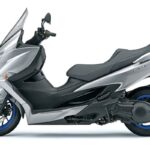 Suzuki Burgman 400 2021