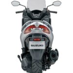 Suzuki Burgman 400 2021