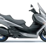 Suzuki Burgman 400 2021