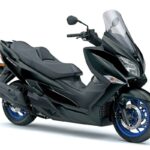 Suzuki Burgman 400 2021