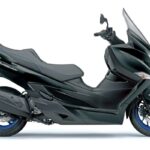 Suzuki Burgman 400 2021