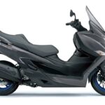 Suzuki Burgman 400 2021