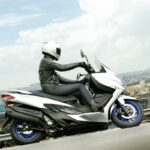 Suzuki Burgman 400 2021