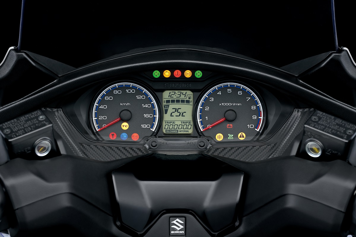 suzuki burgman 400 2021 4