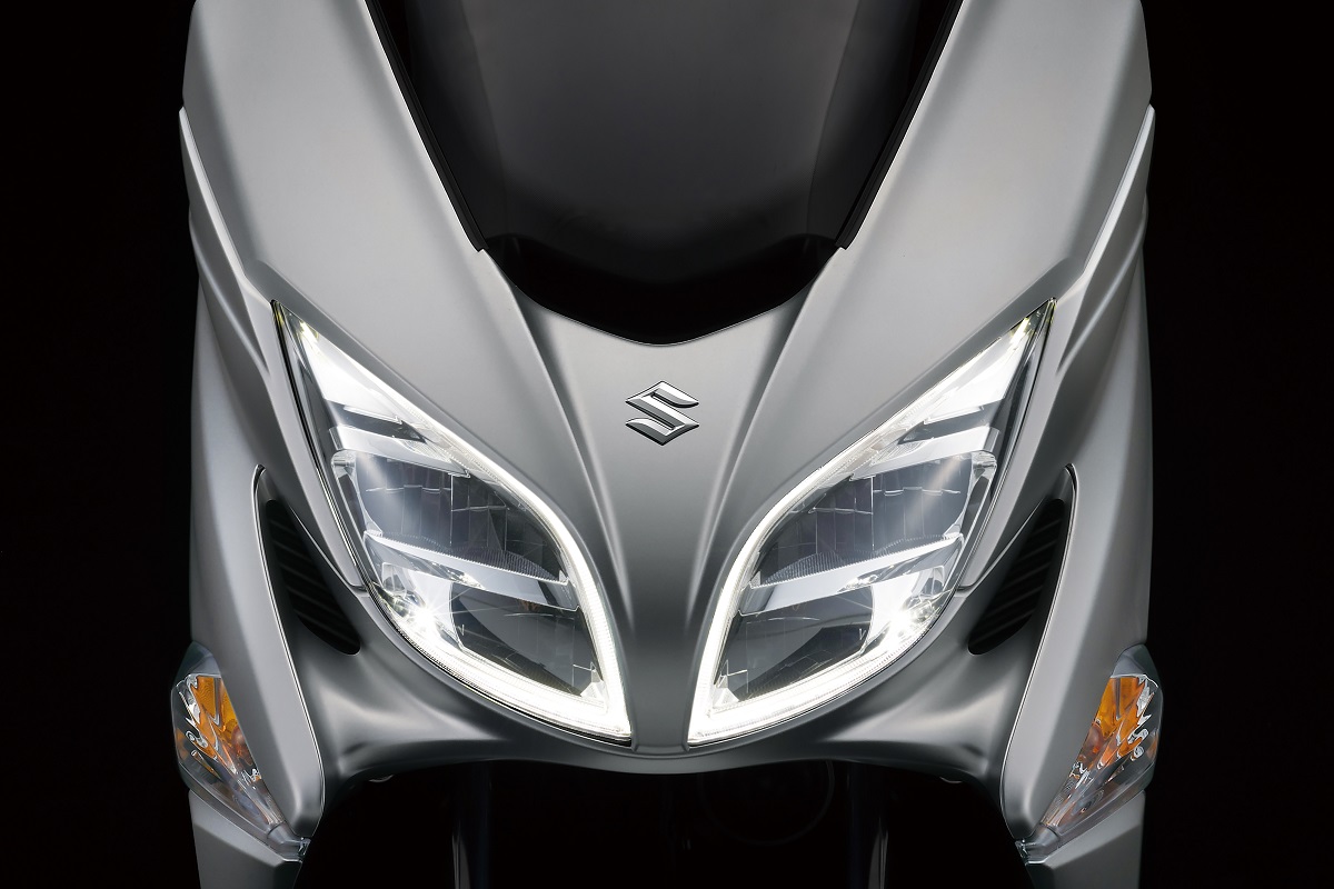 suzuki burgman 400 2021 5