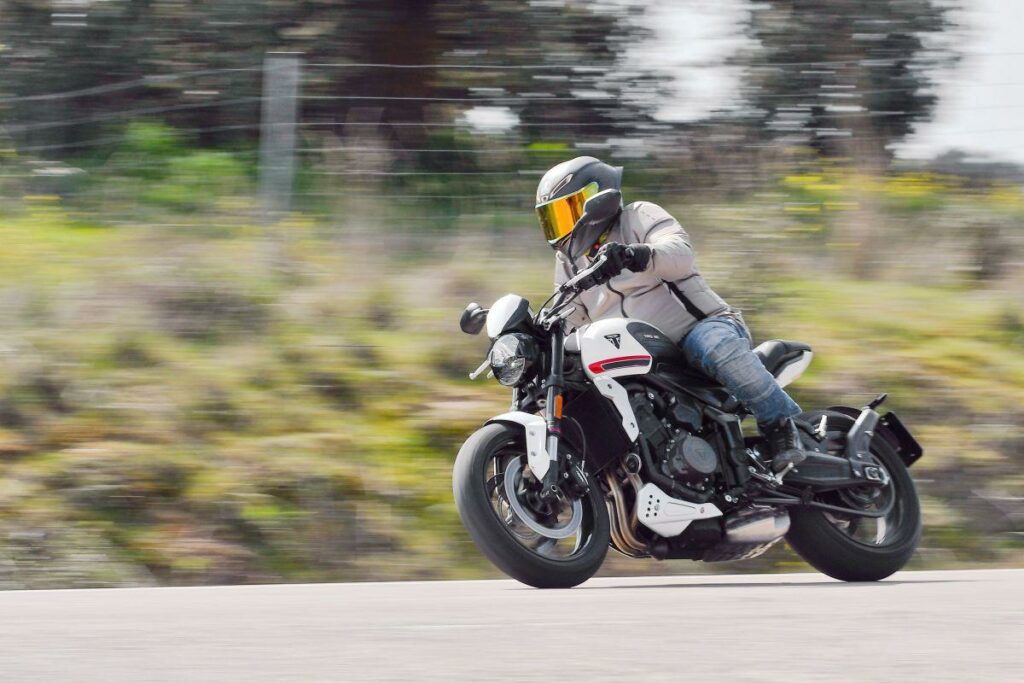 Triumph Trident 660: la mejor parada en las ofertas de la marca esta primavera 12 triumph trident 38 g
