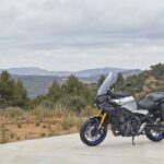 Yamaha Tracer 9 y Tracer 9 GT