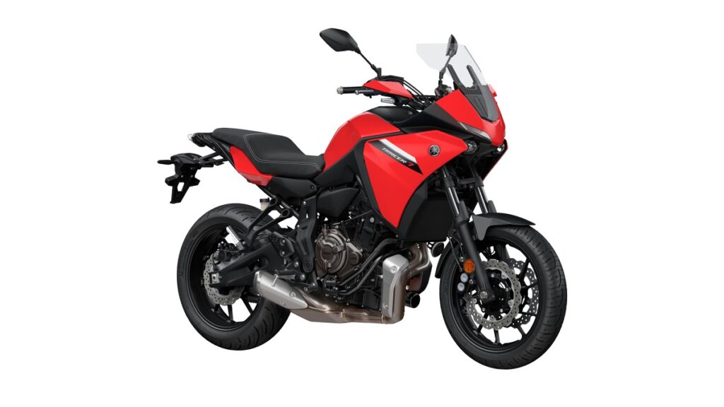 Guía de compra: todas las Yamaha que puedes conducir con el carné A2 7 yamaha tracer7 3