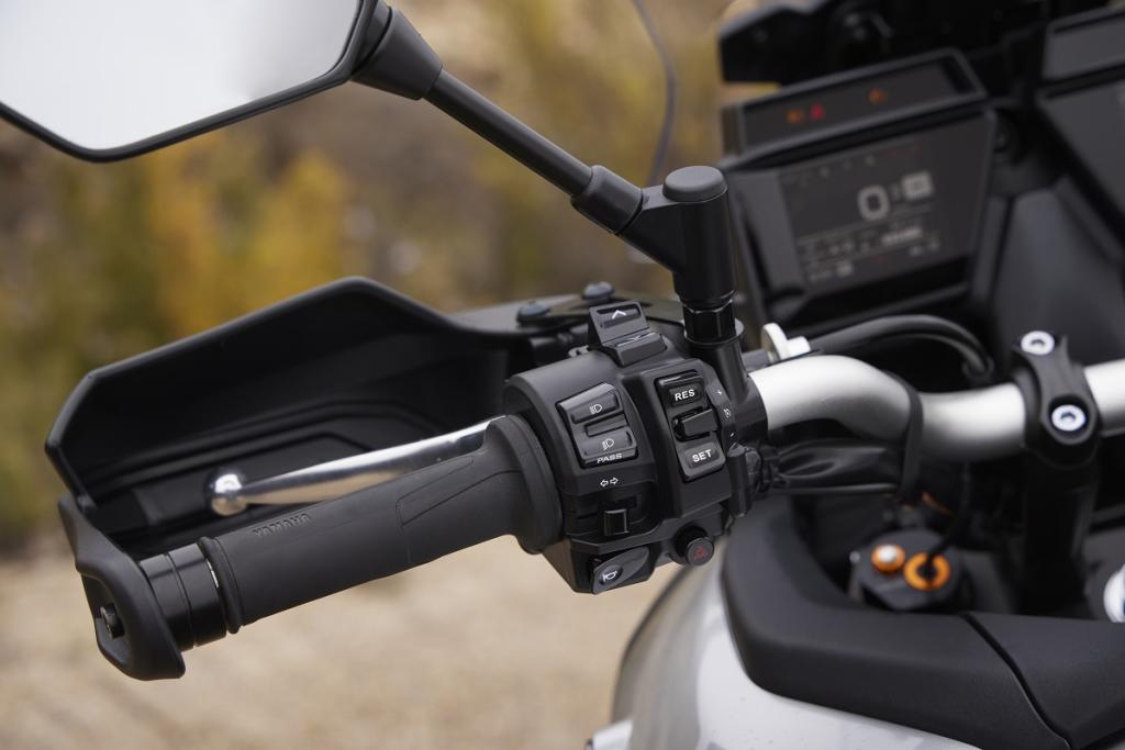 yamaha tracer 9