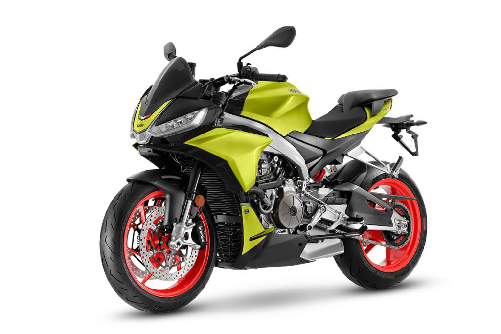 aprilia tuono 660 1