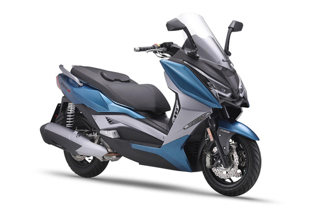 Yamaha XMAX 300 Tech Max: sus precios y scooter rivales 21 ariic 318