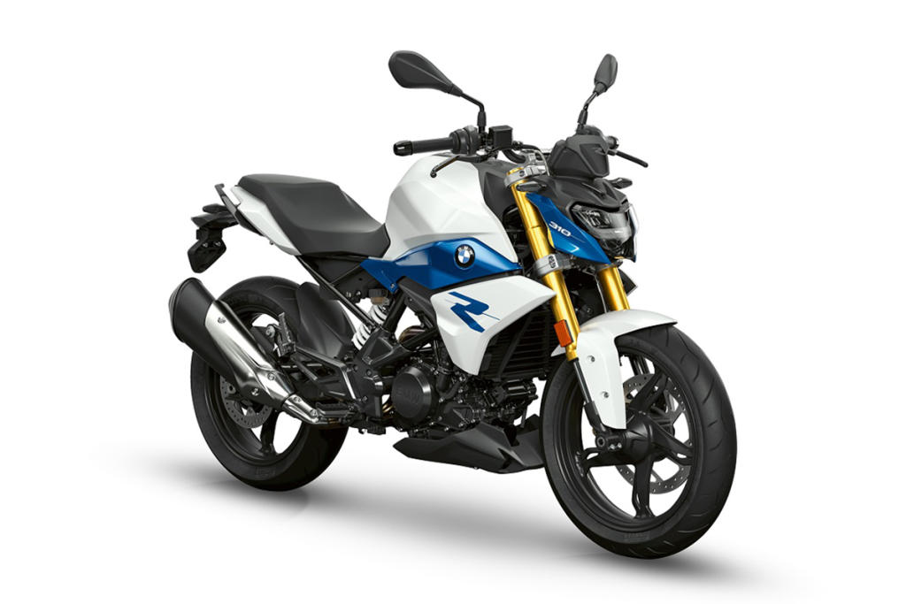 bmw g 310 r 2021