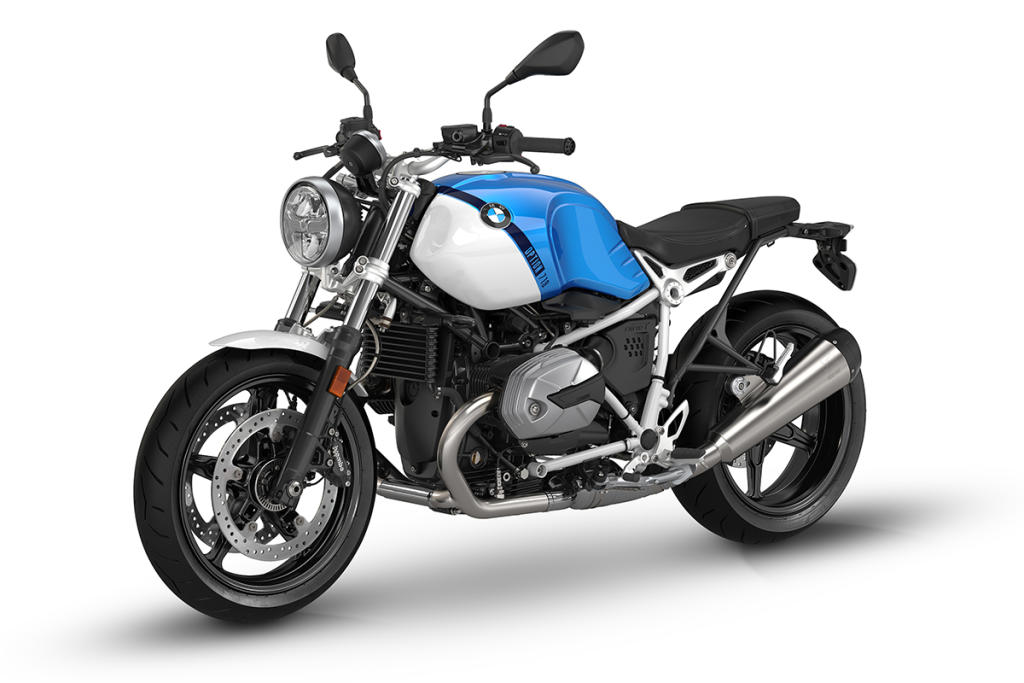 bmw r nine t pure 2021