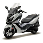 SYM Cruisym Alpha 125