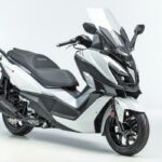 SYM Cruisym Alpha 125