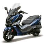 SYM Cruisym Alpha 125