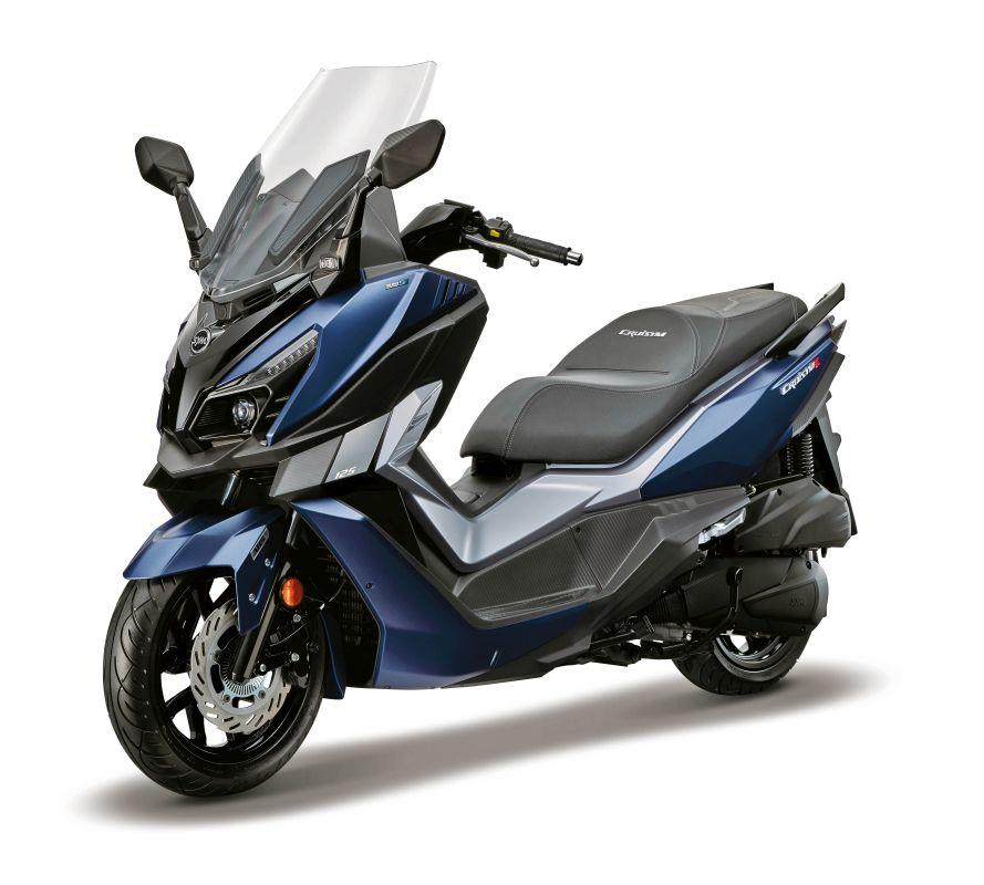 SYM Cruisym Alpha 125