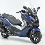 SYM Cruisym Alpha 125