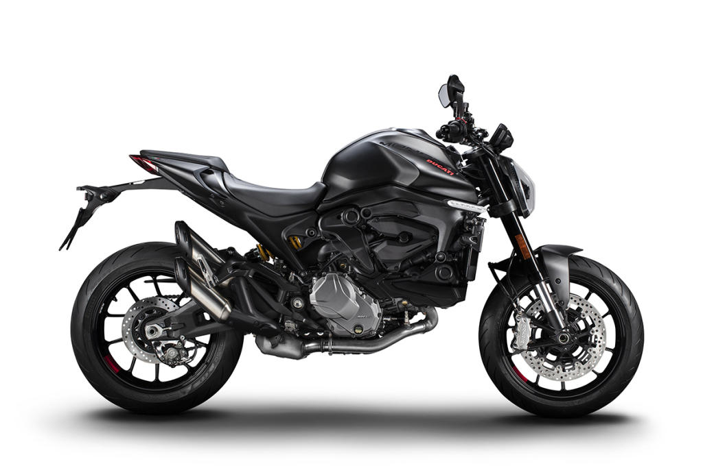 ducati monster 2021