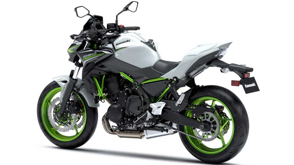 Kawasaki Z650 Sport