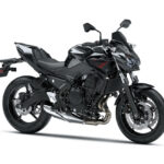 Kawasaki Z650 Sport 2021