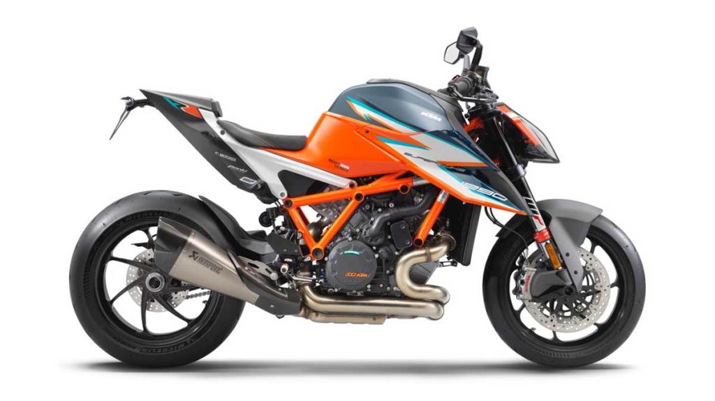 ktm 1290 super duke rr right