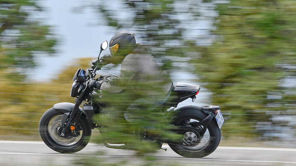 Honda CB 1000 R Black Edition