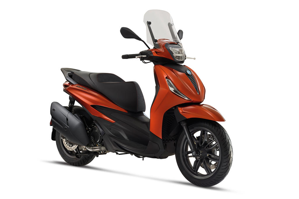 piaggio beverly 400 hpe