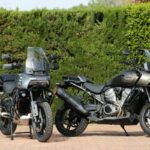 Prueba Harley-Davidson Pan America 1250