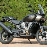 Prueba Harley-Davidson Pan America 1250