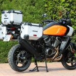 Prueba Harley-Davidson Pan America 1250