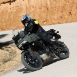 Prueba Harley-Davidson Pan America 1250