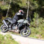 Prueba Harley-Davidson Pan America 1250