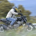 Prueba Honda CB 1000 R Black Edition