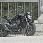 Prueba Honda CB 1000 R Black Edition