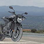 Prueba Honda CB 1000 R Black Edition