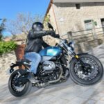 Prueba BMW R nineT Pure