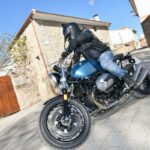 Prueba BMW R nineT Pure