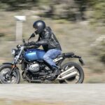 Prueba BMW R nineT Pure