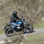 Prueba BMW R nineT Pure