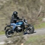 Prueba BMW R nineT Pure