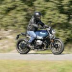 Prueba BMW R nineT Pure