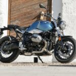 Prueba BMW R nineT Pure