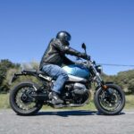 Prueba BMW R nineT Pure