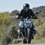 Prueba BMW R nineT Pure