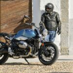 Prueba BMW R nineT Pure