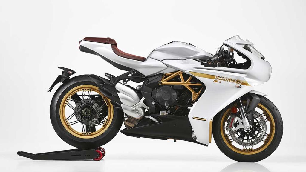 MV Agusta Superveloce S 2021